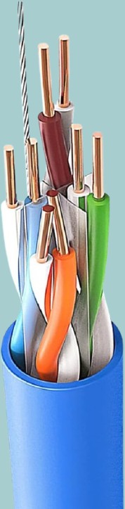 MONK CABLES Features